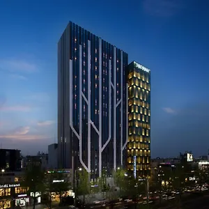 *** Hotel The Recenz Premium Gangnam Garosu-gil South Korea