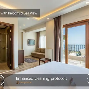 Aparthotel Menar Hotel&suites -old Sultanahmet, Istanbul