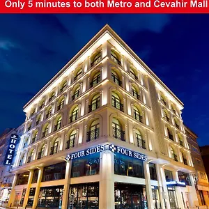 Hotel Four Sides Sisli, Istanbul