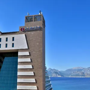 Ramada Plaza 5* אנטליה