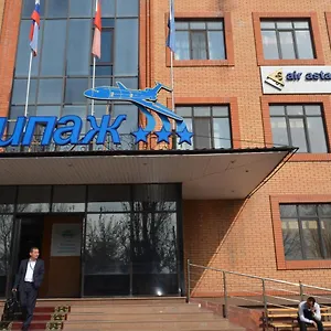 экипаж Отель Алматы