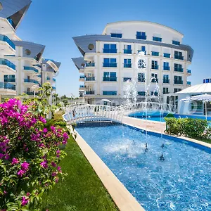 Melda Palace Апарт-отель Анталья
