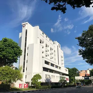 Ymca One Orchard 3* Singapore