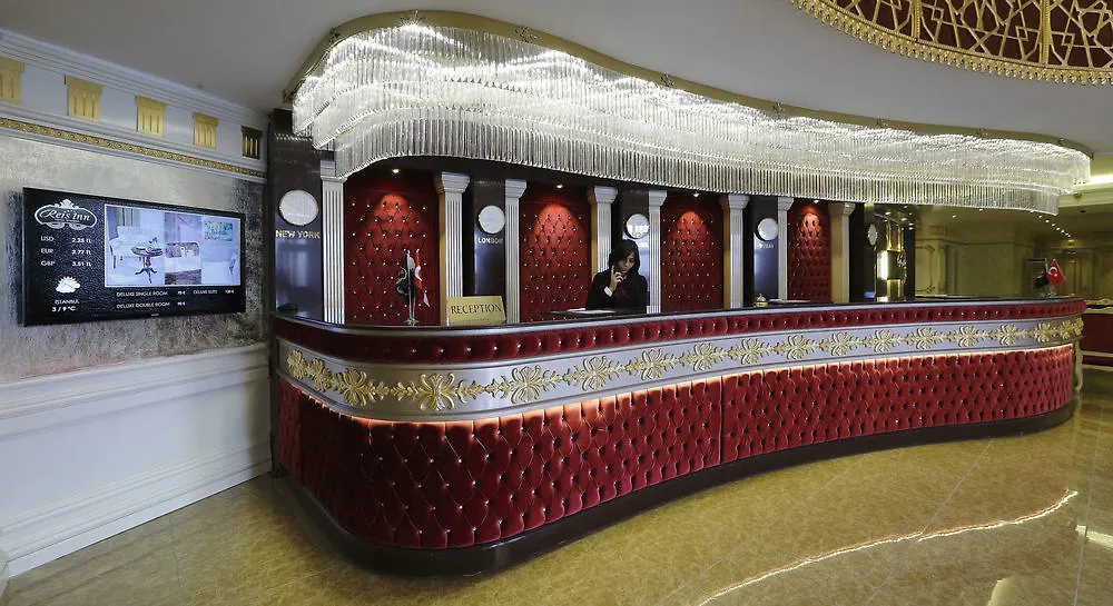World Point Hotel Istanbul
